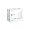 TP-Link BE19000 Viso Namo Tinklinis Wi-Fi 7 Sistema (Trijuostė), Balta, Vidinė, Tinklinė sistema, CE:
