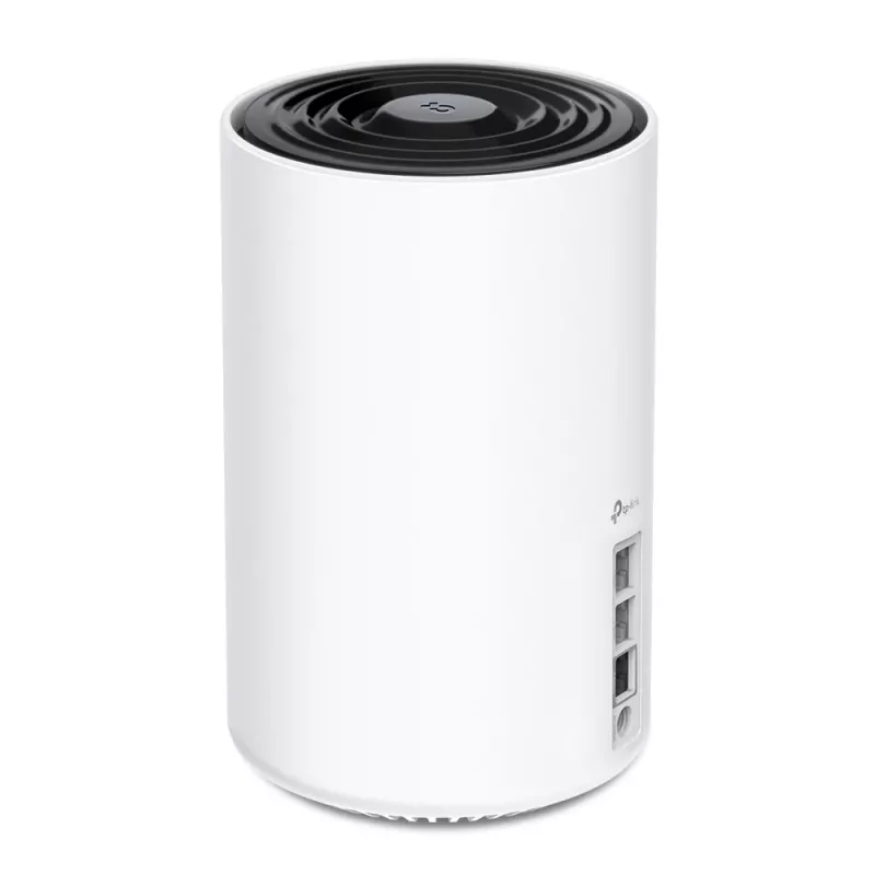 TP-Link AXE5400 viso namo tinklinė Wi-Fi 6E sistema (trijų dažnių juostų), balta, vidinė, tinklinė sistema, 500 m²