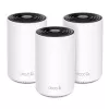 TP-Link AXE5400 viso namo tinklinio „Wi-Fi 6E“ sistemos (trijų juostų), balta DECO XE75 PRO (3 VIENETŲ RINKINYS)