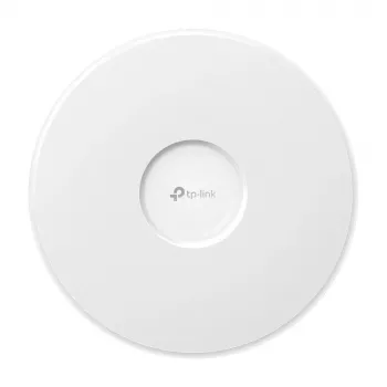 TP-Link Omada BE9300 Prie lubų montuojamas trijų juostų Wi-Fi 7 prieigos taškas