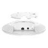 TP-Link Omada BE9300 Prie lubų montuojamas trijų juostų Wi-Fi 7 prieigos taškas