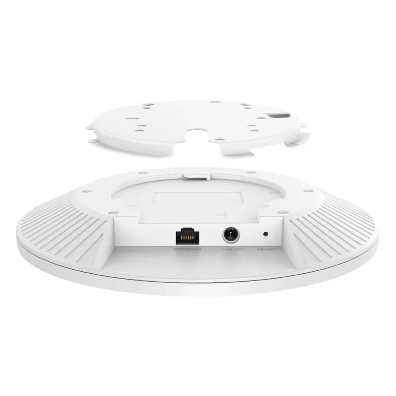 TP-Link Omada BE9300 Prie lubų montuojamas trijų juostų Wi-Fi 7 prieigos taškas