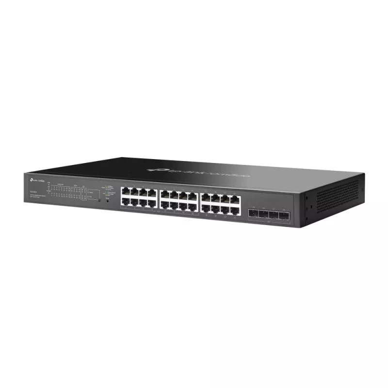 Valdomas komutatorius TP-Link Omada SG2428LP L2/L2+ 24 prievadai PoE