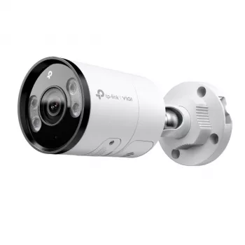TP-Link VIGI C345 Bullet tipo IP apsaugos kamera, skirta naudoti lauke, 2688 x 1520 pikselių, sieninė