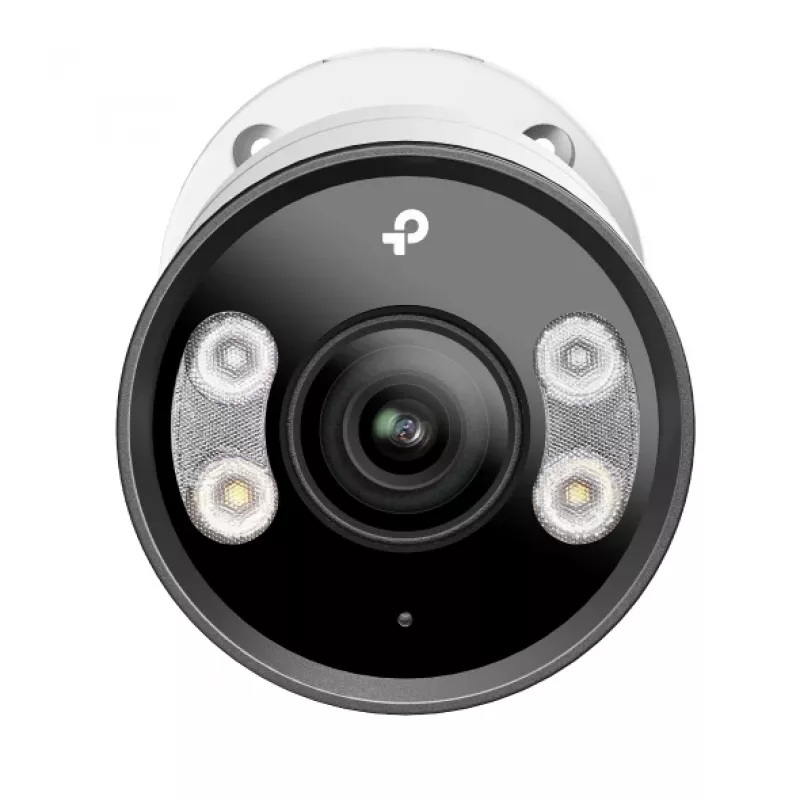 TP-Link VIGI C345 Bullet tipo IP apsaugos kamera, skirta naudoti lauke, 2688 x 1520 pikselių, sieninė