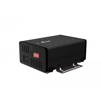 i-tec USB-C/USB-A metalinis įkrovimo + duomenų HUB, 15 W vienam prievadui, 10x USB-C