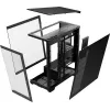 CORSAIR PC dėklas - 3500x vidutinis bokštas