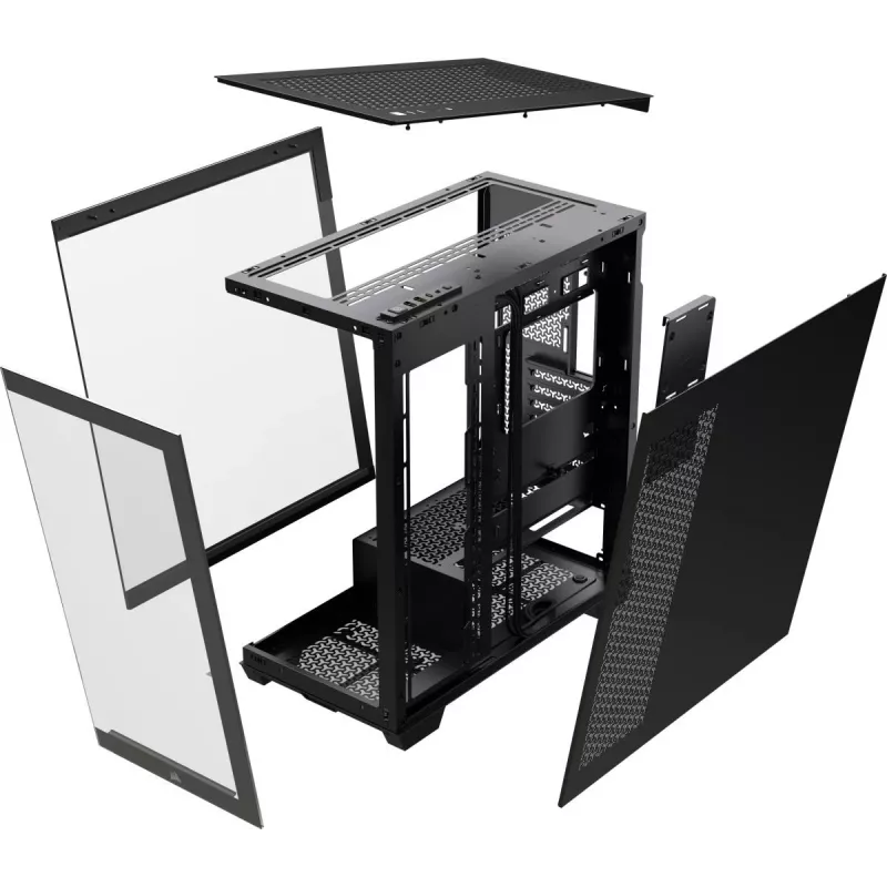 CORSAIR PC dėklas - 3500x vidutinis bokštas