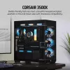 CORSAIR PC dėklas - 3500x vidutinis bokštas