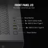 CORSAIR PC dėklas - 3500x vidutinis bokštas
