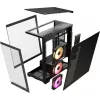 CORSAIR PC korpusas - Icue Link 3500x RGB Mid-tower