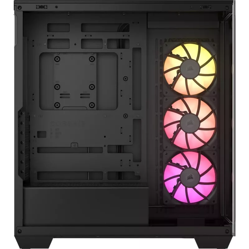 CORSAIR PC korpusas - Icue Link 3500x RGB Mid-tower