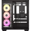 CORSAIR PC korpusas - Icue Link 3500x RGB Mid-tower