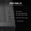 CORSAIR PC korpusas - Icue Link 3500x RGB Mid-tower