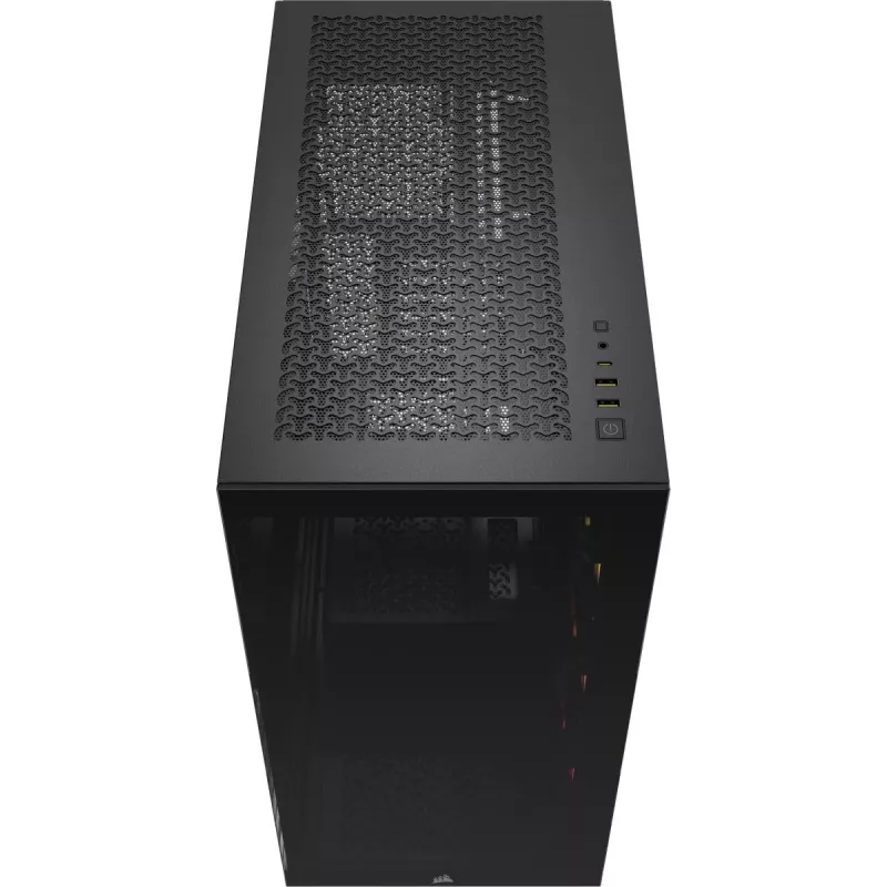 CORSAIR PC korpusas - Icue Link 3500x RGB Mid-tower