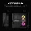 CORSAIR PC korpusas - Icue Link 3500x RGB Mid-tower