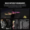 CORSAIR PC korpusas - Icue Link 3500x RGB Mid-tower