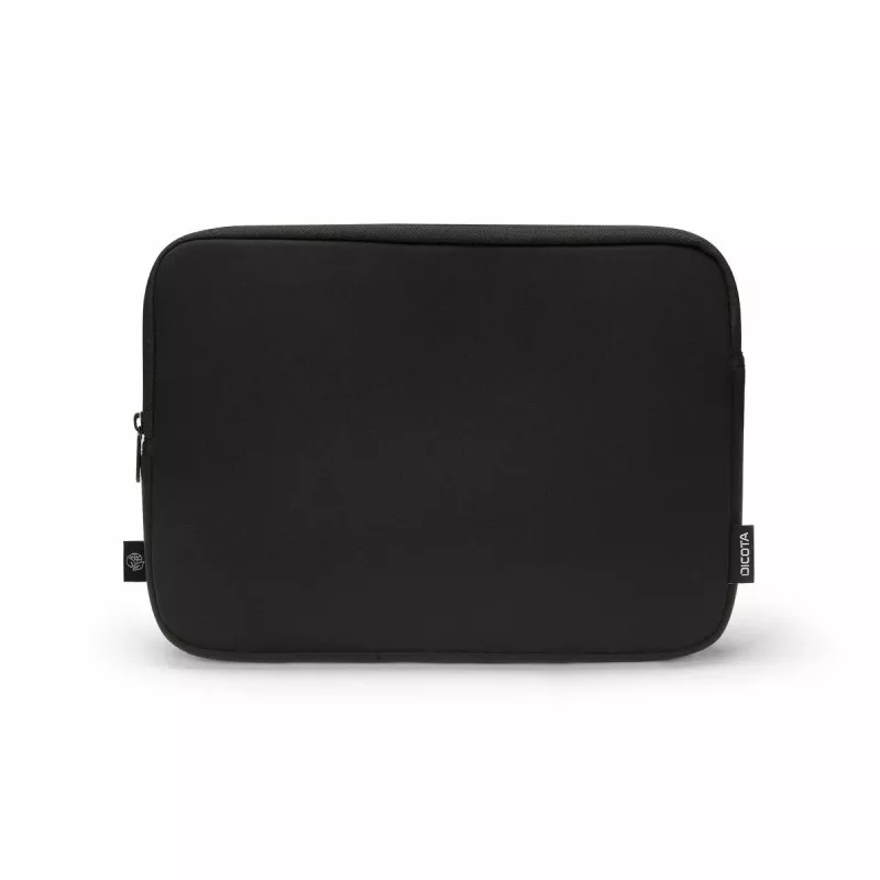 DICOTA Sleeve One - 14-14.1in Notebook Sleeve - Juoda / Recycled Jersey Fabric