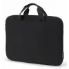 DICOTA Smart Sleeve One - 15-16 colių nešiojamojo kompiuterio dėklas - juodas / perdirbtas džersis