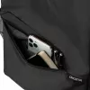 DICOTA Backpack One - 13-16 colių nešiojamojo kompiuterio kuprinė - juoda / 300D perdirbtas PET poliesteris