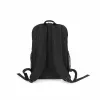 DICOTA Backpack One - 13-16 colių nešiojamojo kompiuterio kuprinė - juoda / 300D perdirbtas PET poliesteris
