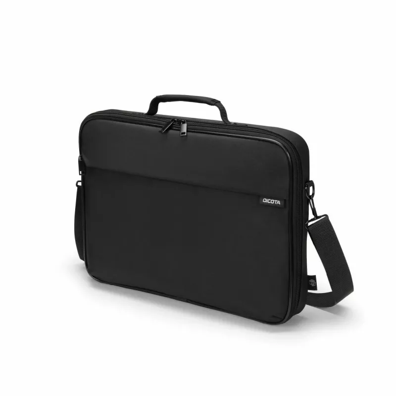 DICOTA Multi One – 15–17,3 inch nešiojamojo kompiuterio dėklas – juodas / 300D perdirbtas PET poliesteris