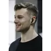 Belaidis į ausis įdedamas ausinių komplektas JVC Stix HAA-3TBU, Bluetooth 5.1, IPX4, 7,5 val. (ausinės) / 22 val. (su dėklu), USB‑C