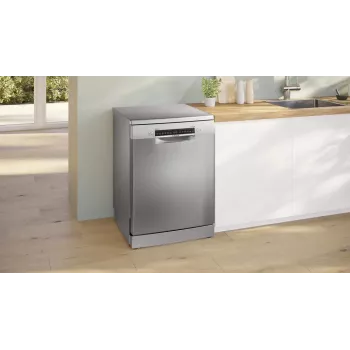 Bosch Serie 4 SMS4EKI06E indaplovė, laisvai pastatoma, 13 vietų