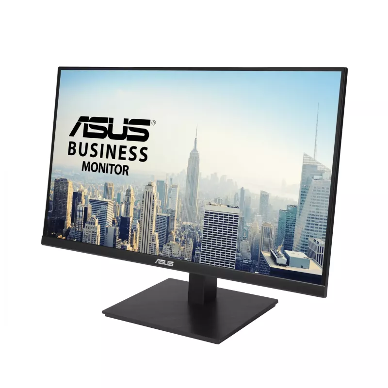 ASUS VA27UQSB kompiuterio monitorius 68,6 cm (27 colių) 3840 x 2160 pikselių 4K Ultra HD LCD juodas