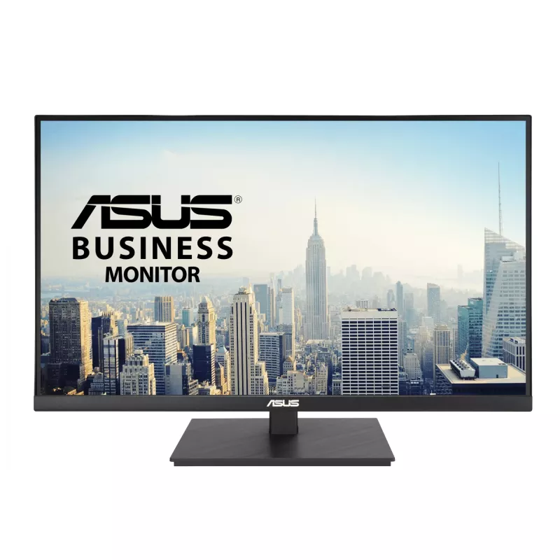 ASUS VA27UQSB kompiuterio monitorius 68,6 cm (27 colių) 3840 x 2160 pikselių 4K Ultra HD LCD juodas
