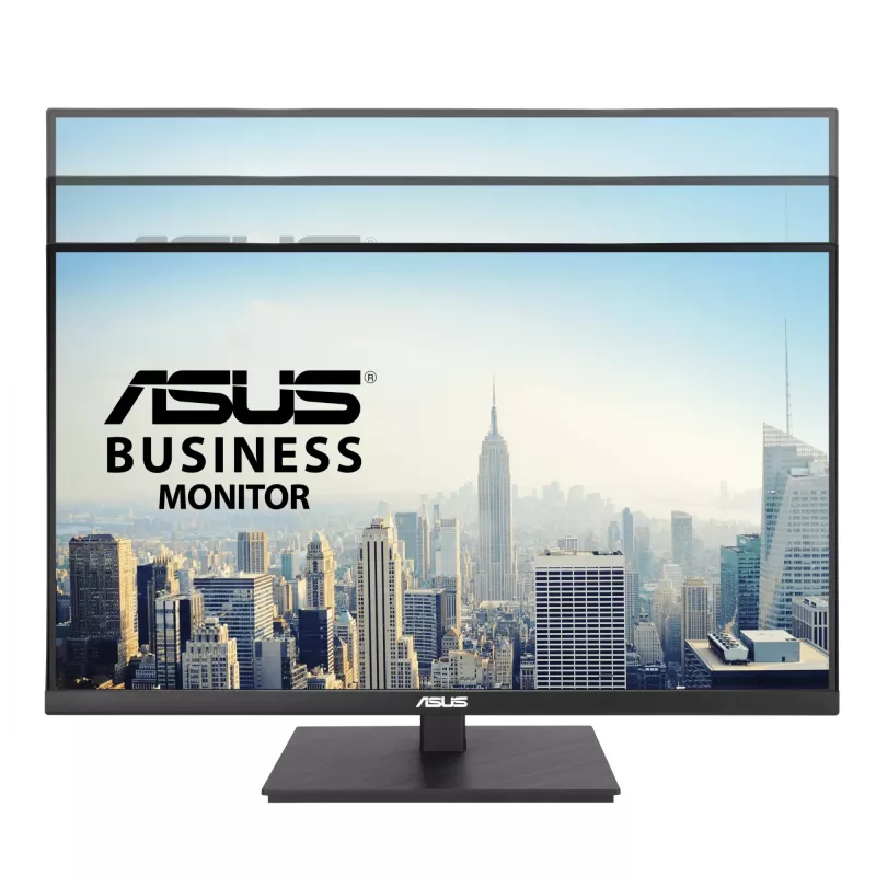 ASUS VA27UQSB kompiuterio monitorius 68,6 cm (27 colių) 3840 x 2160 pikselių 4K Ultra HD LCD juodas