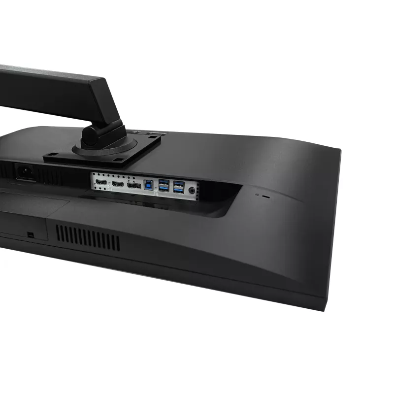 ASUS VA27UQSB kompiuterio monitorius 68,6 cm (27 colių) 3840 x 2160 pikselių 4K Ultra HD LCD juodas