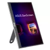 ASUS ZenScreen MQ16AHE kompiuterio monitorius 39,6 cm (15,6 col.) 1920 x 1080 pikselių Full HD OLED sidabrinis