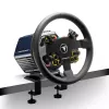 Thrustmaster Evo Racing 32R Leather Juoda, Geltona Vairas PC, PlayStation 4, PlayStation 5, Xbox, Xbox One