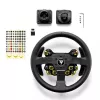 Thrustmaster Evo Racing 32R Leather Juoda, Geltona Vairas PC, PlayStation 4, PlayStation 5, Xbox, Xbox One