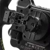 Thrustmaster Evo Racing 32R Leather Juoda, Geltona Vairas PC, PlayStation 4, PlayStation 5, Xbox, Xbox One