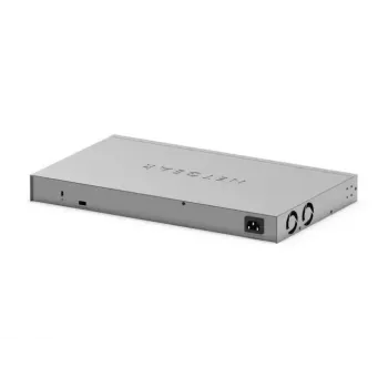 NETGEAR 28 prievadų PoE Gigabit/10G jungiamas išmanusis komutatorius (GS728TXP)