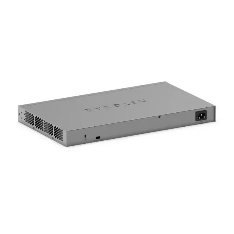 NETGEAR 28 prievadų PoE Gigabit/10G jungiamas išmanusis komutatorius (GS728TXP)