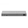 NETGEAR 28 prievadų PoE Gigabit/10G jungiamas išmanusis komutatorius (GS728TXP)