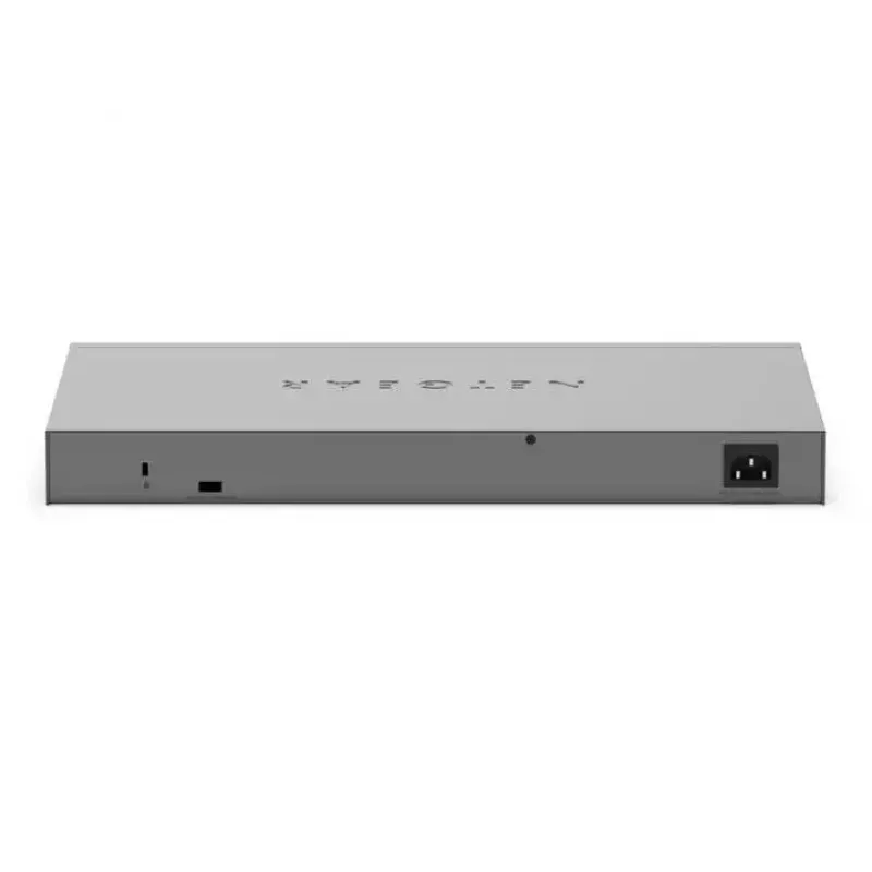 NETGEAR 28 prievadų PoE Gigabit/10G jungiamas išmanusis komutatorius (GS728TXP)