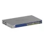 NETGEAR 28 prievadų PoE Gigabit/10G jungiamas išmanusis komutatorius (GS728TXP)