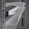 Komutatorius Ubiquiti USW-PRO-MAX-48-POE 24 prievadų 2.5G Ethernet