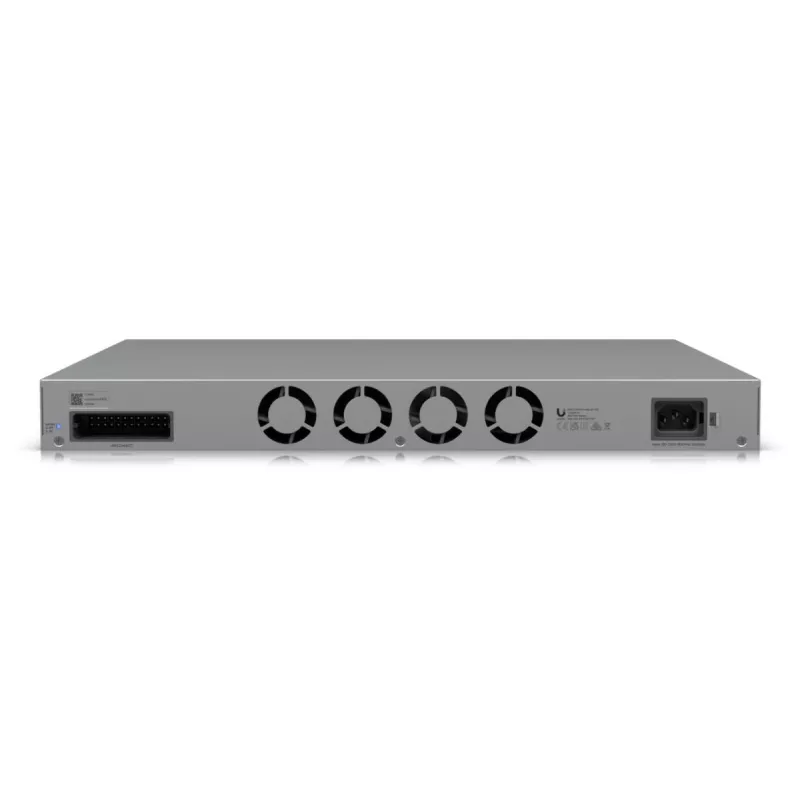Komutatorius Ubiquiti USW-PRO-MAX-48-POE 24 prievadų 2.5G Ethernet