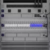 Komutatorius Ubiquiti USW-PRO-MAX-48-POE 24 prievadų 2.5G Ethernet