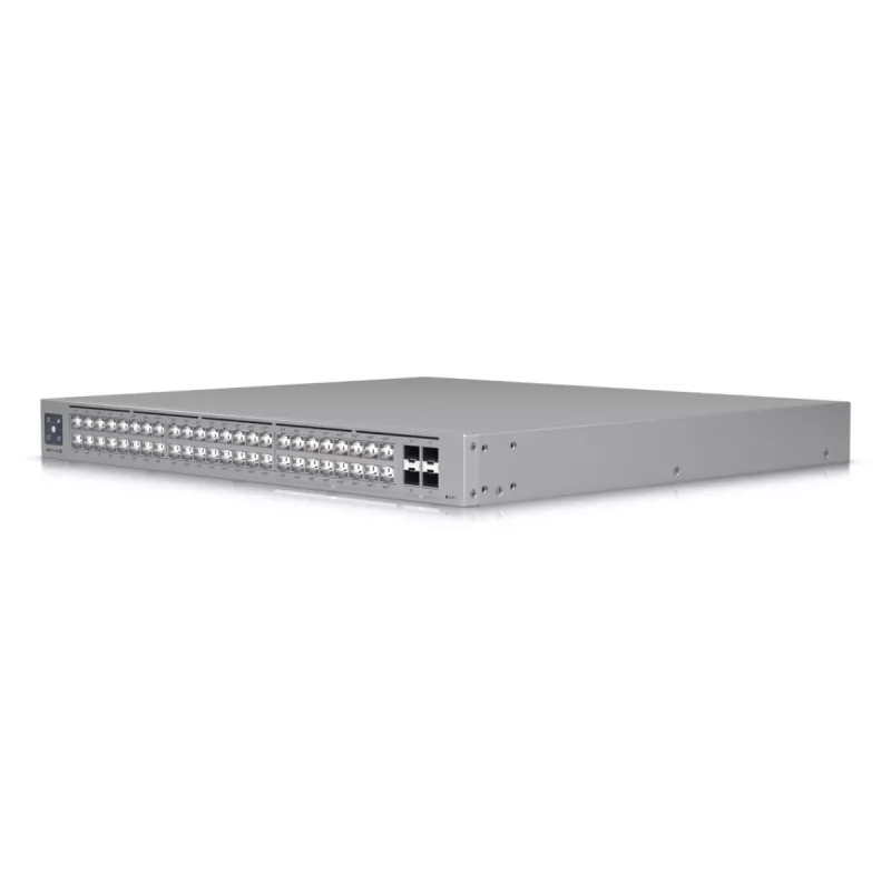 Komutatorius Ubiquiti USW-PRO-MAX-48-POE 24 prievadų 2.5G Ethernet