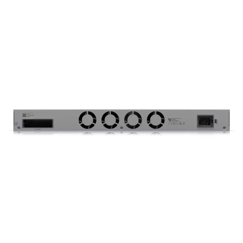 Komutatorius Ubiquiti USW-PRO-MAX-48-POE 24 prievadų 2.5G Ethernet