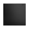 Lenovo ThinkCentre M70q Gen 5 Intel® Core™ i3 i3-14100T 8 GB DDR5-SDRAM 256 GB SSD Windows 11 Pro Mini PC juoda