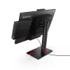Lenovo ThinkCentre M70q Gen 5 Intel® Core™ i3 i3-14100T 8 GB DDR5-SDRAM 256 GB SSD Windows 11 Pro Mini PC juoda