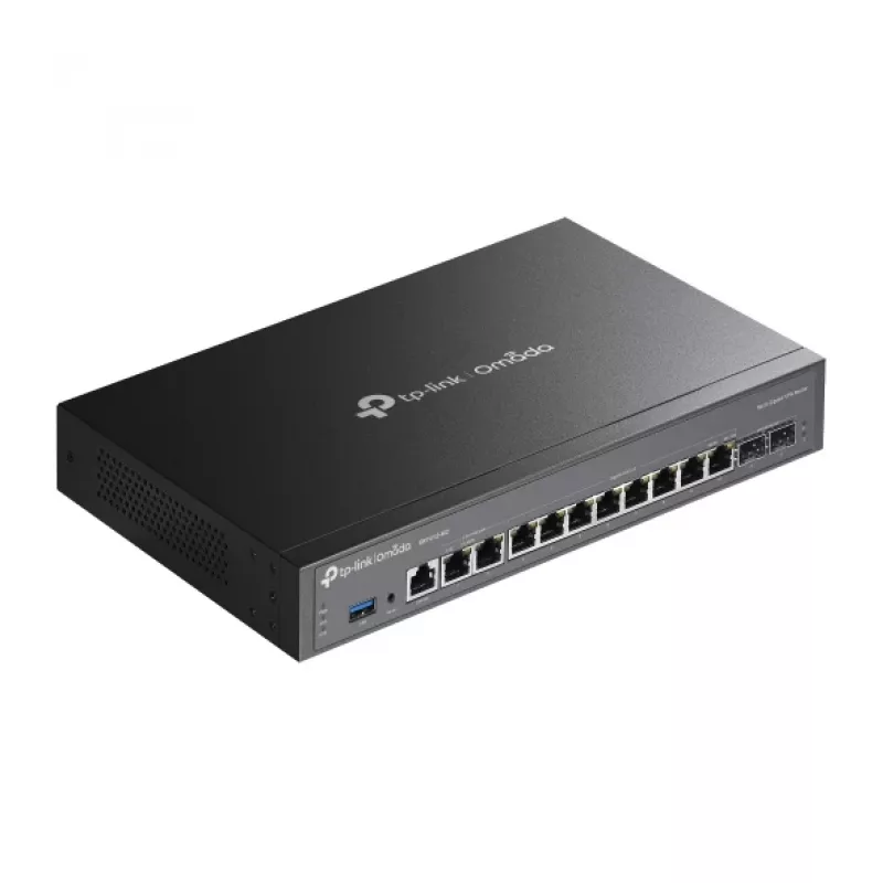 Laidinis maršrutizatorius TP-Link ER7412-M2