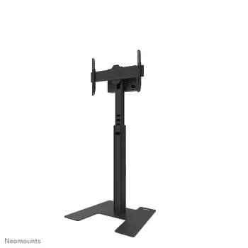 Neomounts FL45S-825BL1 TV grindų stovas 37-75 col. - TÜV, 70 kg, 94 cm (37 col.), 190,5 cm (75 col.), 100 x 100 mm, 600 x 400 mm, 1040 - 1570 mm
